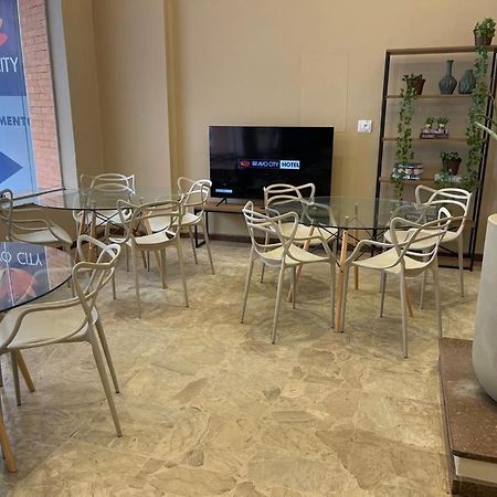 Bravo City Hotel Sao Jose Do Rio Preto Ltda 外观 照片
