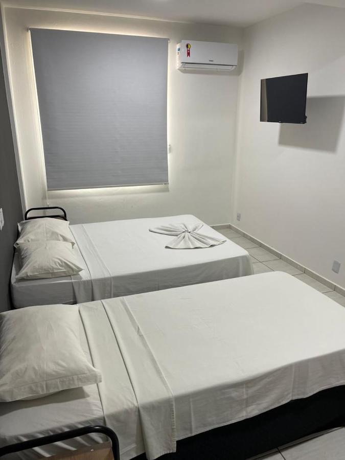 Bravo City Hotel Sao Jose Do Rio Preto Ltda 外观 照片