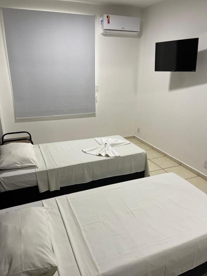 Bravo City Hotel Sao Jose Do Rio Preto Ltda 外观 照片