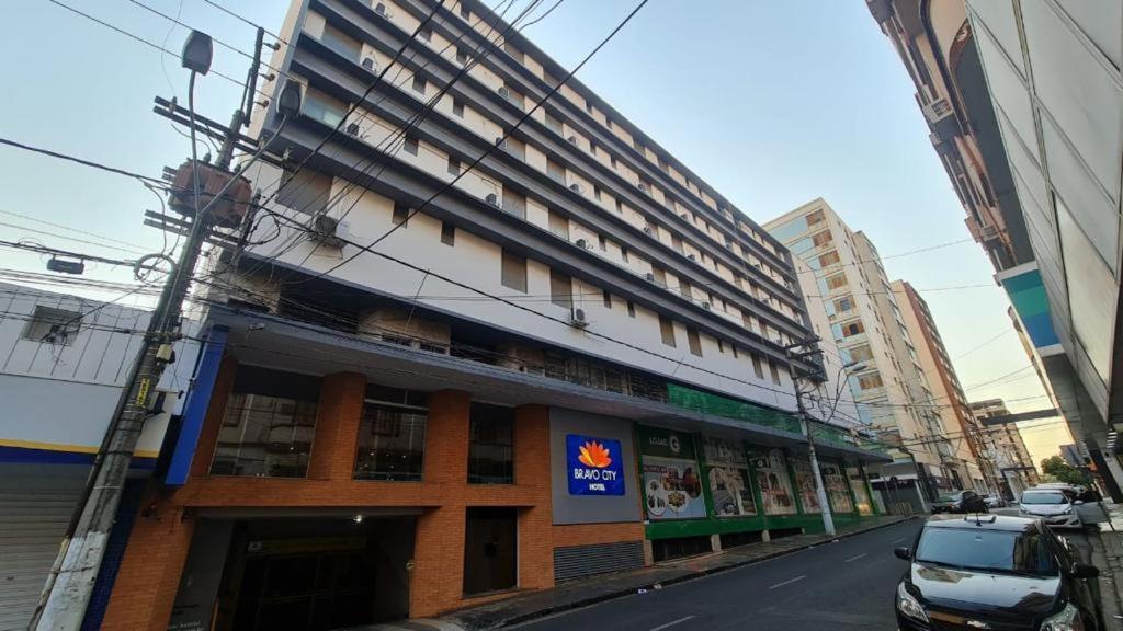 Bravo City Hotel Sao Jose Do Rio Preto Ltda 外观 照片