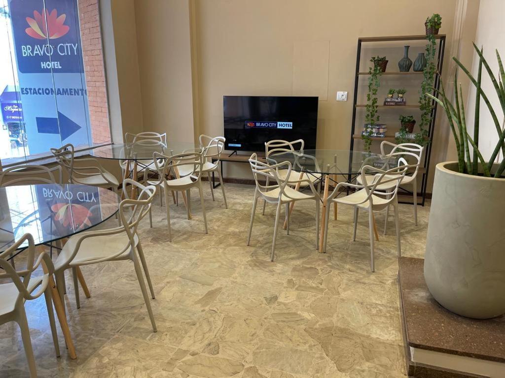 Bravo City Hotel Sao Jose Do Rio Preto Ltda 外观 照片