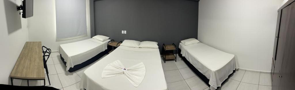 Bravo City Hotel Sao Jose Do Rio Preto Ltda 外观 照片