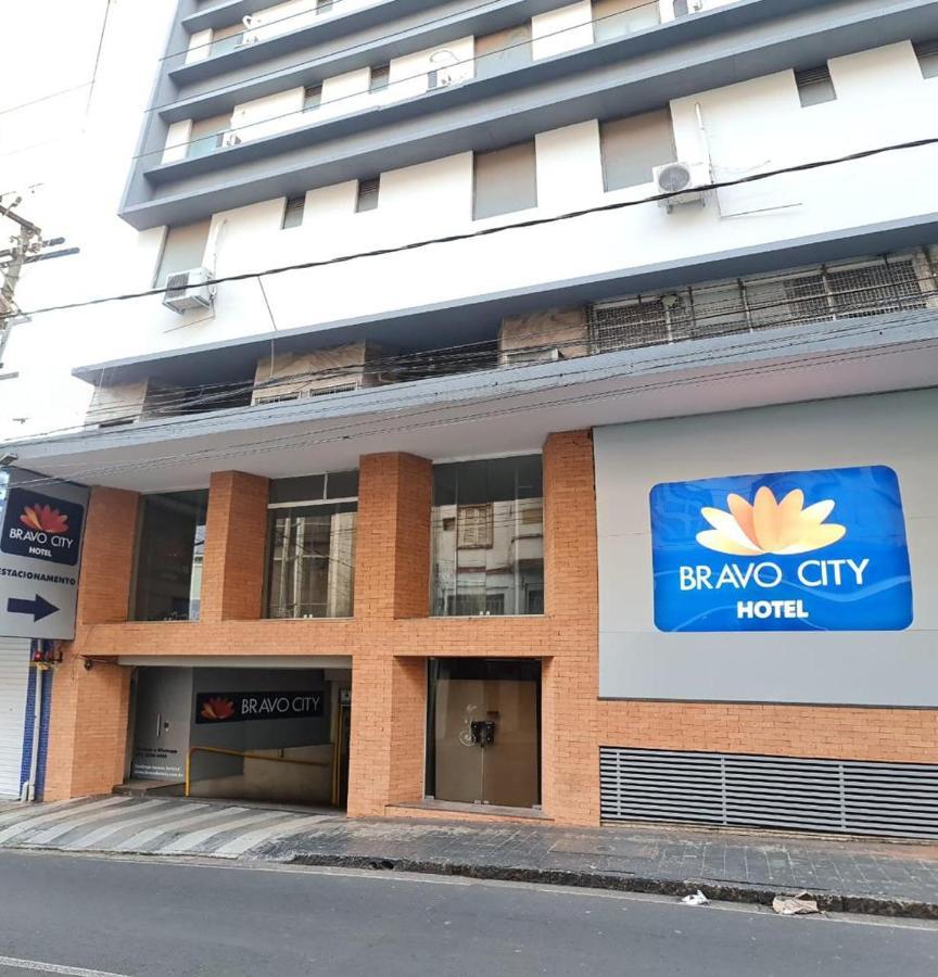 Bravo City Hotel Sao Jose Do Rio Preto Ltda 外观 照片