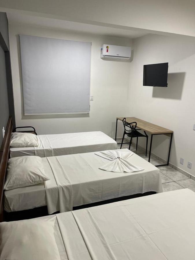 Bravo City Hotel Sao Jose Do Rio Preto Ltda 外观 照片