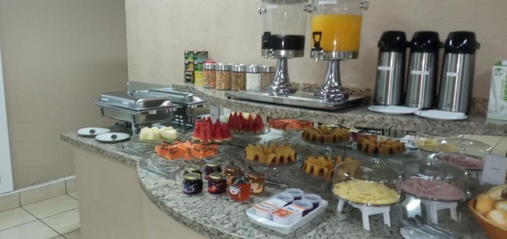 Bravo City Hotel Sao Jose Do Rio Preto Ltda 外观 照片