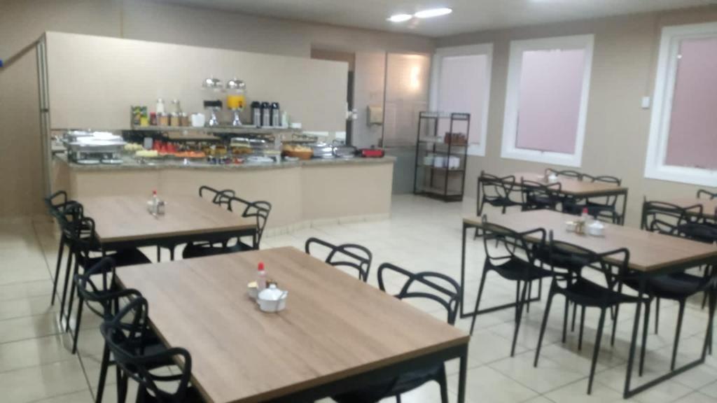 Bravo City Hotel Sao Jose Do Rio Preto Ltda 外观 照片