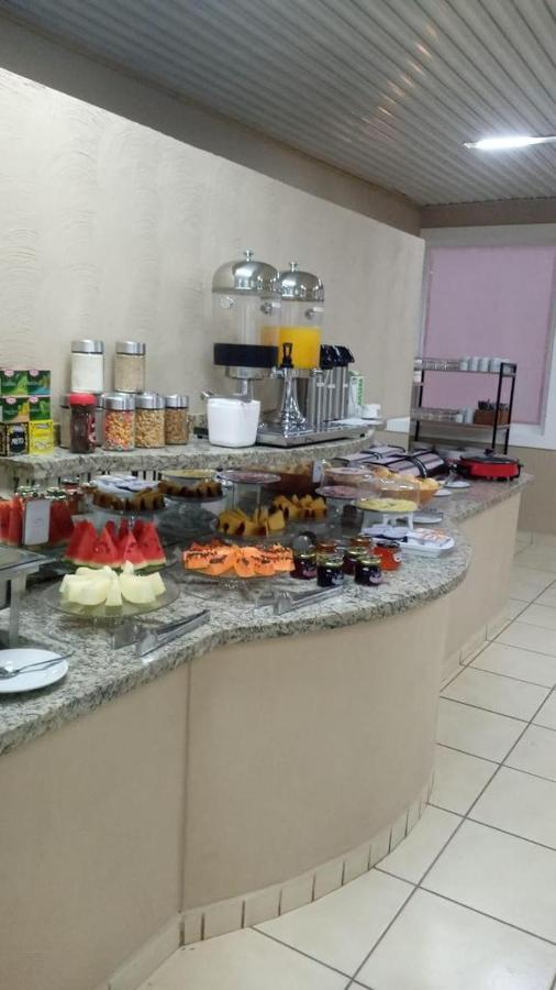 Bravo City Hotel Sao Jose Do Rio Preto Ltda 外观 照片