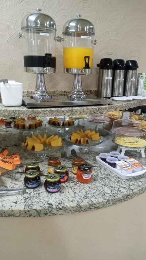 Bravo City Hotel Sao Jose Do Rio Preto Ltda 外观 照片